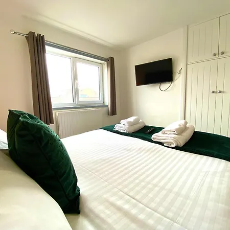 Kennedy House By Service Apartment Blackpool