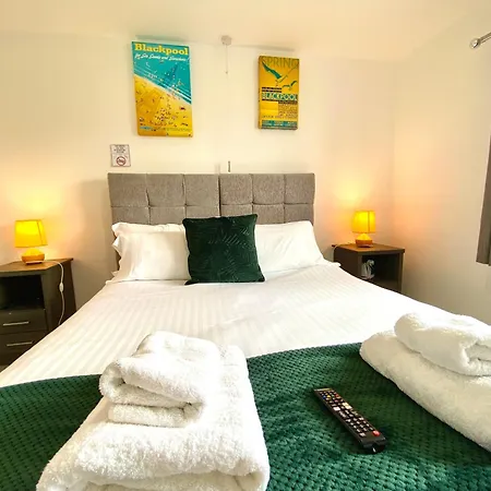 Kennedy House By Service Blackpool