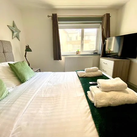 Kennedy House By Service Apartment Blackpool
