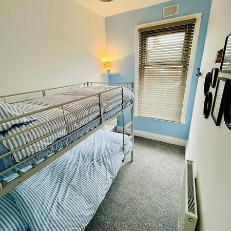 Quirky House Holiday home Blackpool