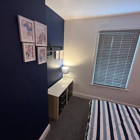 Quirky House Holiday home Blackpool