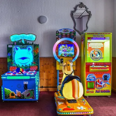 Danescourt Szálloda Blackpool