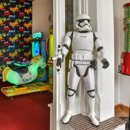Danescourt Szálloda 3*