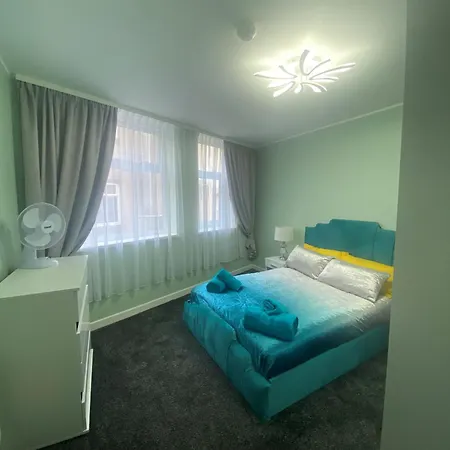 Aparthotel Jackson Blackpool