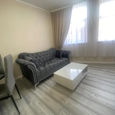 Aparthotel Jackson *