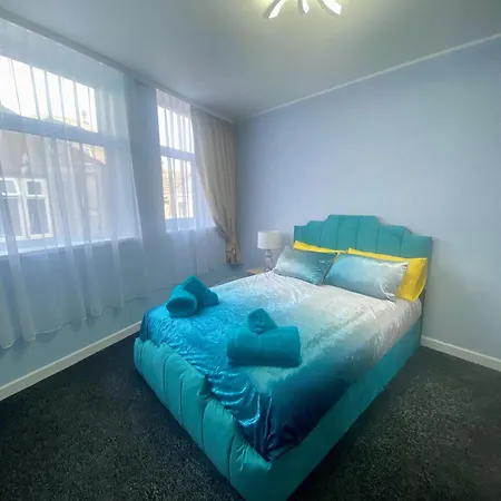 Aparthotel Jackson Blackpool