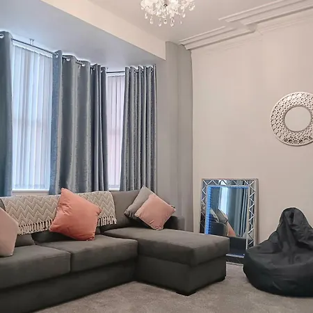 Holiday home Luxury Town House Blackpool