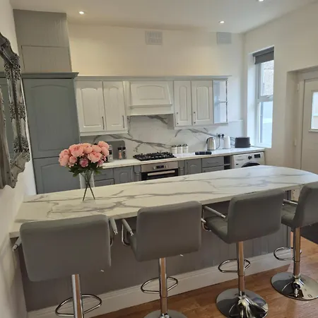Luxury Town House Holiday home Blackpool