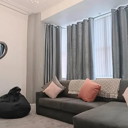 Luxury Town House Blackpool