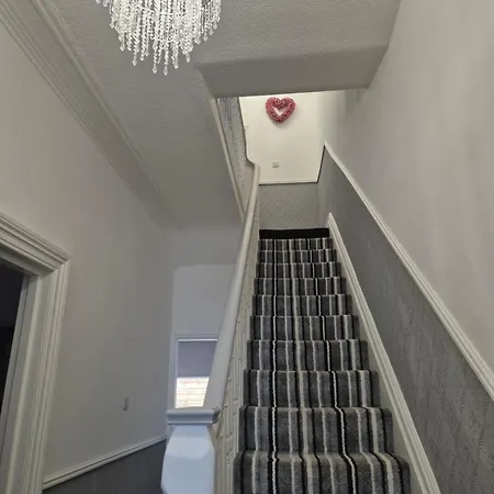 Luxury Town House Holiday home Blackpool