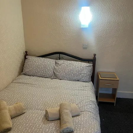Apollo Number 7 * Blackpool