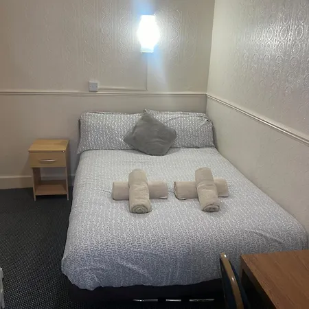 Apollo Number 7 * Blackpool