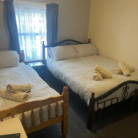 Apollo Number 7 Guest house Blackpool