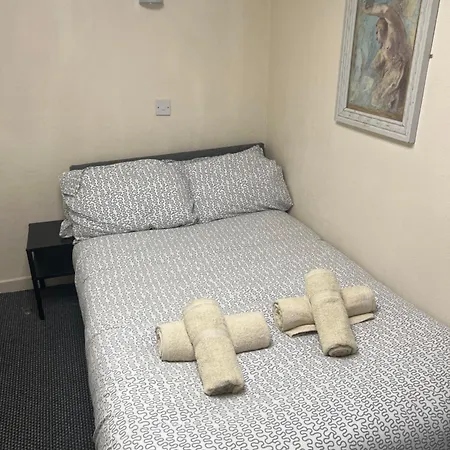 Apollo Number 7 Guest house Blackpool