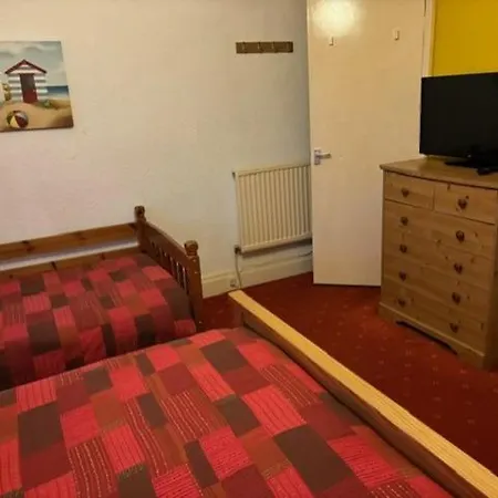 Argyll Maison d'hôtes Blackpool