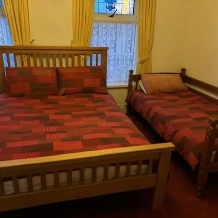 Argyll Guest house *