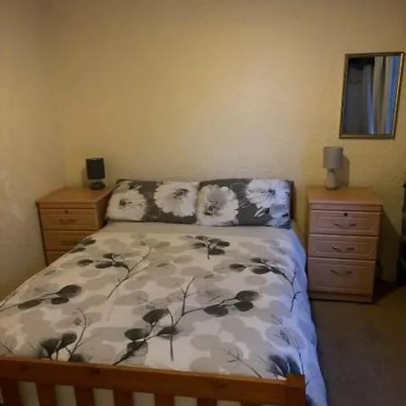 Argyll Maison d'hôtes Blackpool