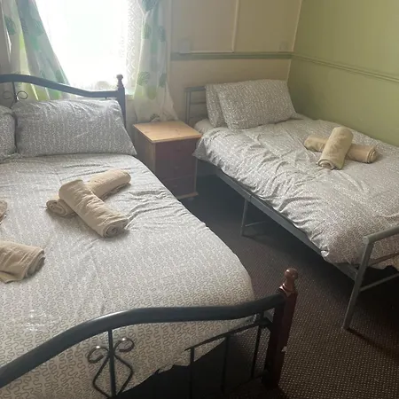 Apollo Number 7 Guest house Blackpool