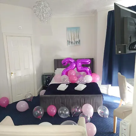Guest house Harriette's Blackpool