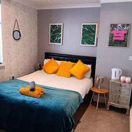 Fairway Guest house Blackpool