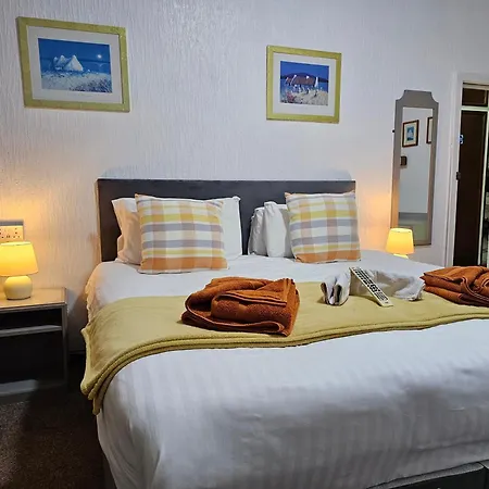 Collingwood Hotel Blackpool