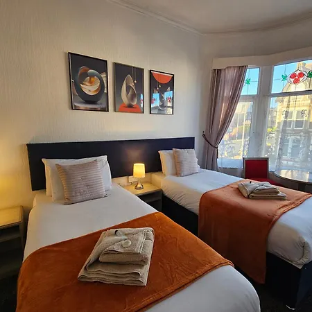 Hotel Collingwood Blackpool