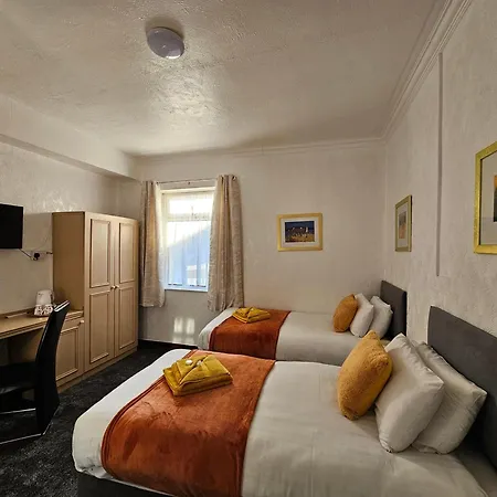 Collingwood 4* Blackpool