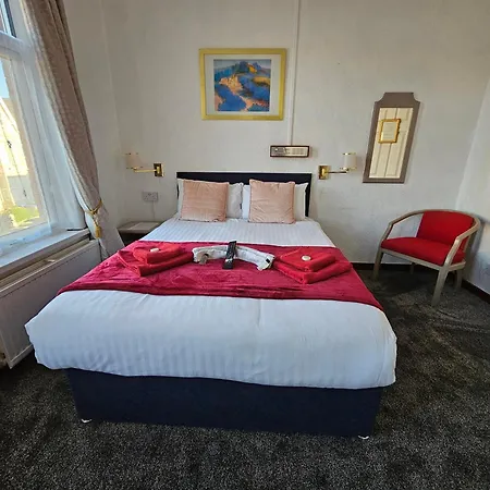 Collingwood Hotel Blackpool