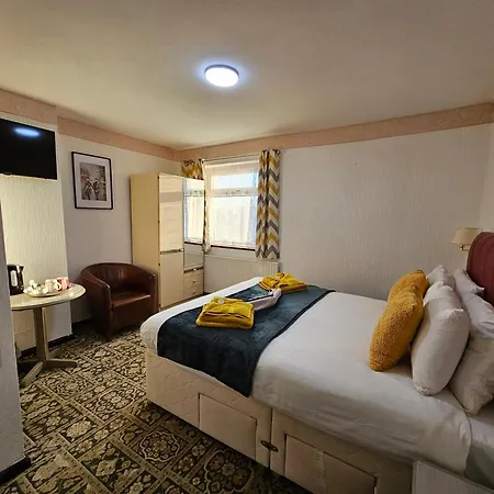 Hotel Collingwood Blackpool