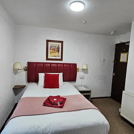 Collingwood Hotel Blackpool