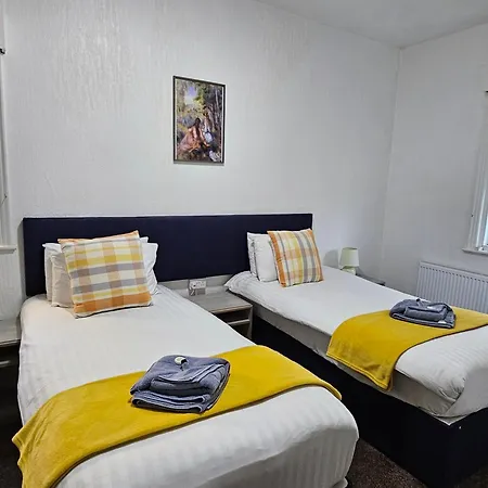Hotel Collingwood Blackpool