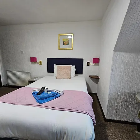 Collingwood 4* Blackpool