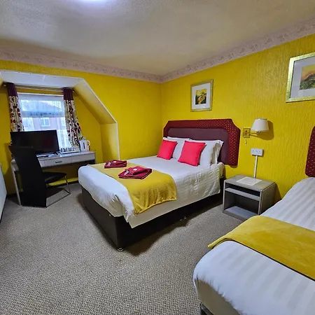 Collingwood Hotel Blackpool