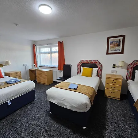 Hotel Collingwood Blackpool