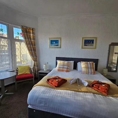 Hotel Collingwood Blackpool