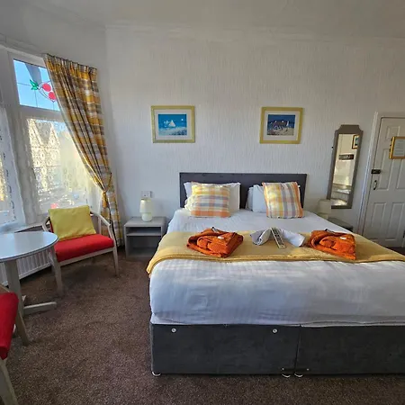 Collingwood 4* Blackpool