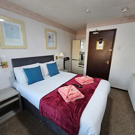 Collingwood Hotel Blackpool
