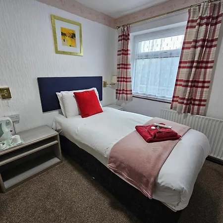Collingwood 4* Blackpool