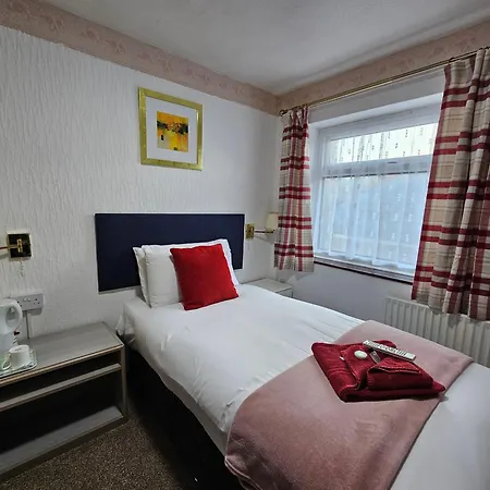 Collingwood Hotel Blackpool