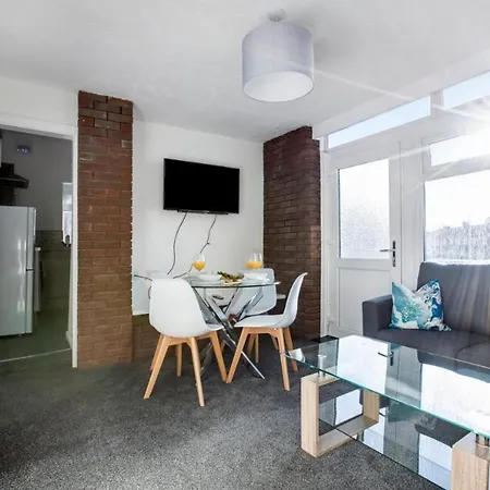 Appartement Bloomfield Blackpool