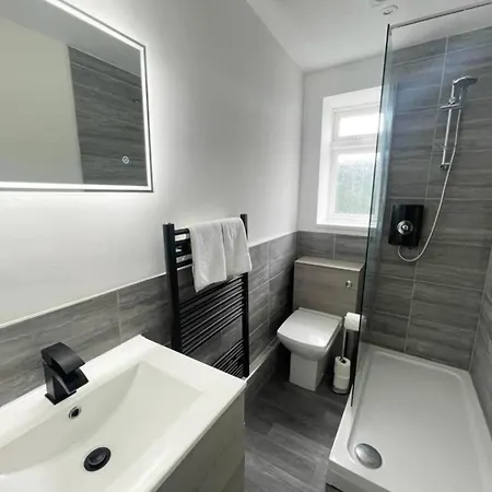 Bloomfield Appartement Blackpool