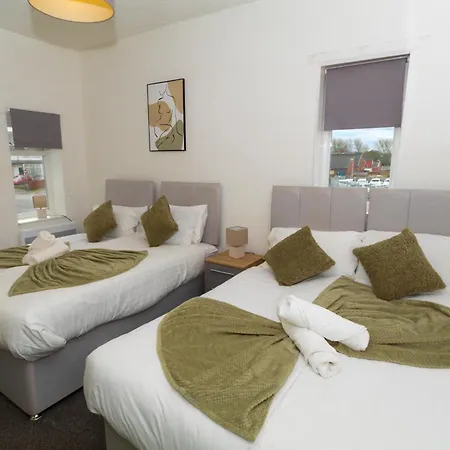Appartement Bloomfield