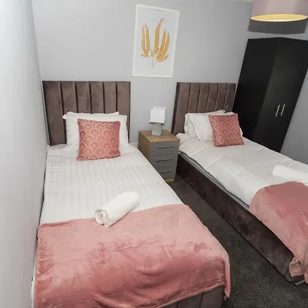 Bloomfield Appartement *