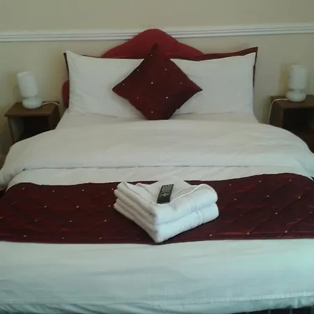 Bed & Breakfast Lynwood