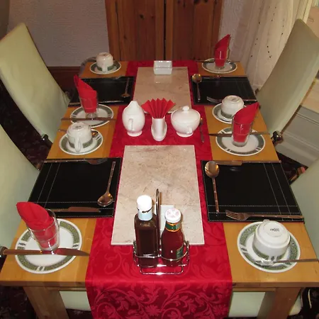 Guest house The Middleton Blackpool