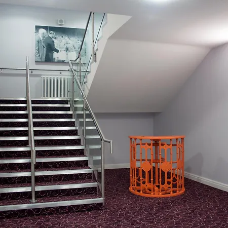 Otel Football Club Stadium Hotel, A Member Of Radisson Individuals