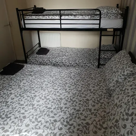 Guest house Langroyd