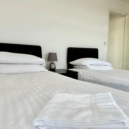 Apartment Sienna Family By Service Blackpool