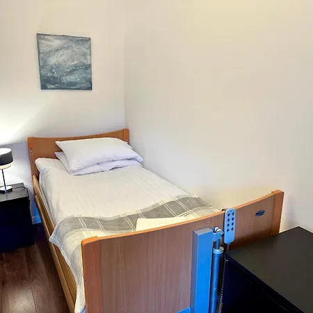 Apartment Sienna Family By Service Blackpool