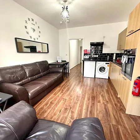 Sienna Family By Service Blackpool